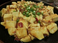湖南料理の「李湘潭 湘菜館」麻婆豆腐はひたすら発酵、辛くない！