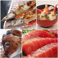 和食で満喫～魚づくし～、年末正月の鮮魚一品の西京漬けのお土産付き