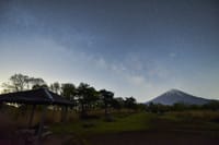 20240504 残雪富士と天の川撮影を楽しむ