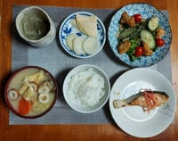 カラオケSONG'sと晩ご飯
