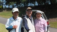 昨日は、令和元年最初の、むつみ会ゴルフでした。