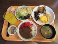 浜松ホテル＠浜松市中区　朝食