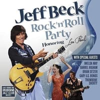 ジェフ・ベックのロックンロールパーティ