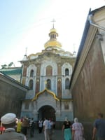キエフの大聖堂は今？