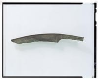 日本最古・縄文時代の鉄器（説明不可で学界は無視？）