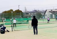 三木市緑が丘スポーツ公園テニス会