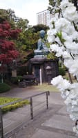 徳川慶喜公のお墓を訪れ日暮里ソールフードのランチそしてフリータイムカラオケを^^;