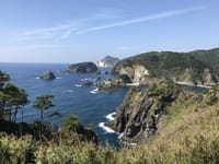 南伊豆で絶景展望と海鮮三昧の一泊ドライブ