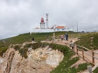 ポルトガル旅行5日目（その4）　ロカ岬（2）　ロカ岬観光