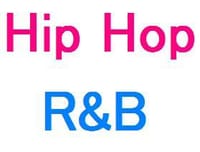 HipHop & R&B 好き♪