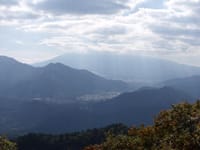 高川山ハイキング