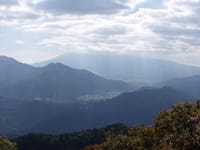 高川山ハイキング　（雨の予報の為中止にしました。10月24日）