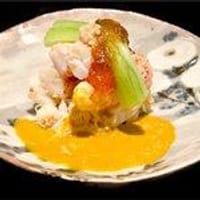 日本料理　晴山　秋の味覚ランチ
