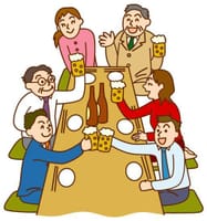 第７回オフ会　同年代同士、飲み会で親睦を深めよう！