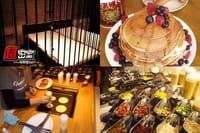 ヾ(・◇・)ノ ドッキドキの脱出アトラクション＆ポートランドから日本初上陸の自分で焼くふわっふわパンケーキで楽しいティータイム