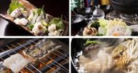 【夜会】穴子専門店で頂く、湯引き、糸作り、炙り、白焼き、しゃぶしゃぶなど絶品料理の数々を堪能しましょう〜♪