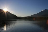開催地変更　2011年第１０弾（通算２２）精進湖で子抱富士を眺めながらのんびりキャンプ＆焚火＆カヤック　