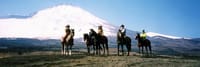 富士の麓でふわふわの雪上外乗に挑戦〜！２０％off