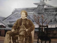 新撰組の故郷と日野・日野宿、歴史散策