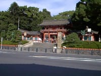 京都の老舗、料理店、祇園八坂神社となりの中村楼で会席