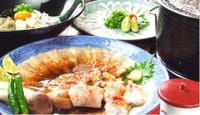 赤坂の”泳ぎとらふぐ料理専門店”で楽しむ、初秋のふぐコース料理