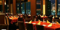 恵比寿ガーデンプレイス最上階の天空レストランで、飲み放題付きの高級食材イタリアンを！