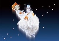 ６月歌舞伎座公演、夜の部　”狐忠信（きつねただのぶ）”　宙乗り鑑賞しましょう！