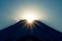 高尾山とダイヤモンド富士 23