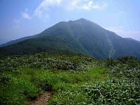 ５月31日荒島岳（日本百名山360度天望越前の名峰）
