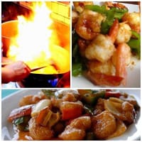 ☆炎のキッチンイベント中華百菜