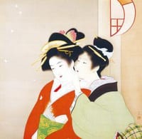 ホテルオークラ「日本の美を極める -近代絵画が彩る四季・花鳥・風情-」