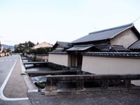 上賀茂神社〜社家の町並み散策と大田神社のカキツバタ