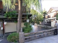 京都ぶら〜りお散歩　祇園周辺