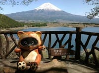 入笠山のお花畑と富士山周辺をドライブ