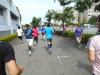 リレーマラソン　in京都
