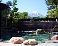 富士山を見ながらゆったりのんびり温泉三昧♪