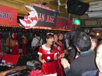 ♪★サンホセ・クリスマスパーティー2011★♪ 〜で大人の洒落た時間をご一緒いたしまショー♪