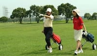 ゴルフ「ショートコースで遊ぼう」8月例会 東京 川崎 横浜