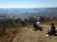 五井山&宮路山のハイキング