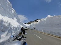 草津の雪壁を見に行こう！