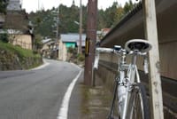 京都大原の里と祇園散策スローサイクリング　癒し旅