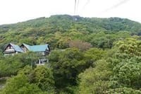 生駒山、石仏の道から暗峠を経て梅林の枚岡神社の道