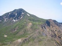 360度のパノラマ「磐梯山」