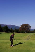 新潟ゴルフの会高原でのオータムコンペ