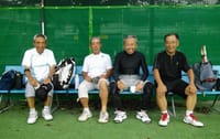 2014年12月19日（金）第24回2H terran tennis school （入間市）運動公園テニスコート10:30~12:30（589）