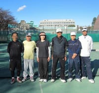 2016年3月29日（火）第46回Terran Tennis School（入間市版）運動公園テニスコート　8：30~10：30　1 面4時間（879）