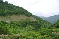 残暑をぶっ飛ばせ！◆徳山ダム〜鳥越林道◆納涼ツーリング