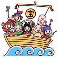 １年の福運を願う「大阪・七福神巡り」