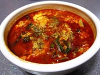 「年忘れ韓国料理」