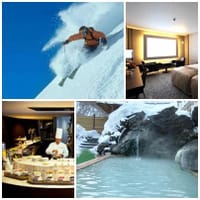 2017北海道でスキー、アンヌプリでスノーリゾート満喫しましょ(^^♪